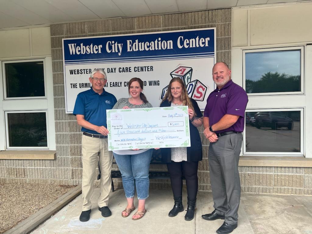 Town & Country Insurance helps ster City Day Care News, Sports